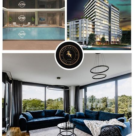Apartamenty Arte Lublin Unia Art Residence 121- Faktura Vat Garaz מראה חיצוני תמונה